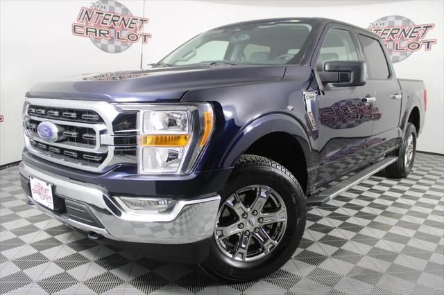 used 2023 Ford F-150 car, priced at $31,995