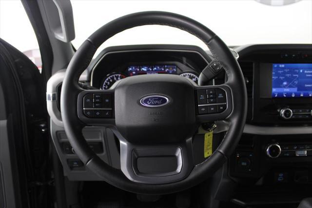 used 2023 Ford F-150 car, priced at $31,995