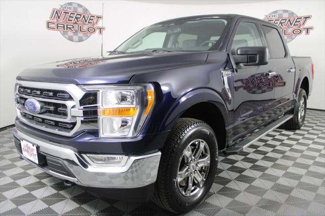 used 2023 Ford F-150 car, priced at $34,995