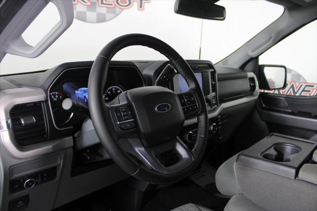 used 2023 Ford F-150 car, priced at $31,995