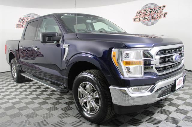 used 2023 Ford F-150 car, priced at $31,995