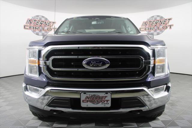 used 2023 Ford F-150 car, priced at $34,995