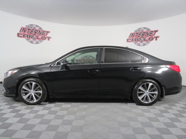 used 2018 Subaru Legacy car, priced at $18,495