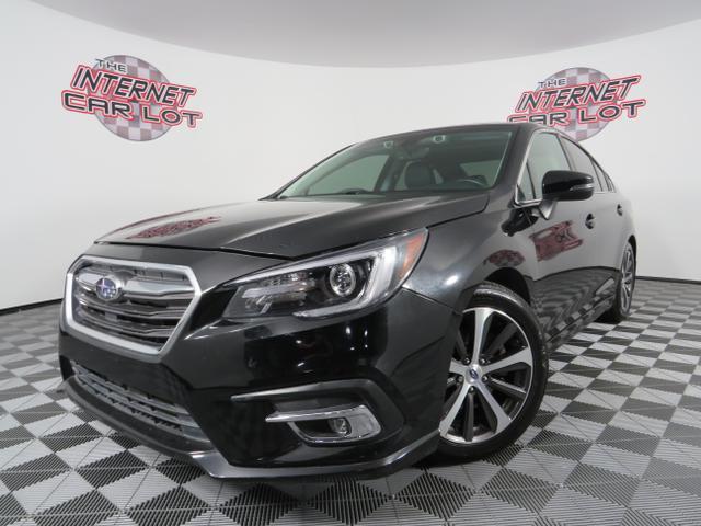 used 2018 Subaru Legacy car, priced at $17,995