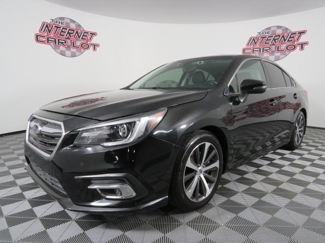 used 2018 Subaru Legacy car, priced at $18,495