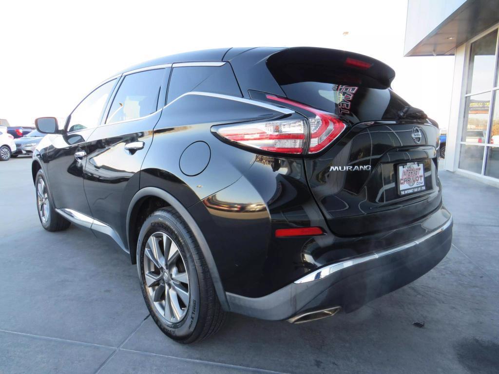 used 2018 Nissan Murano car, priced at $14,995