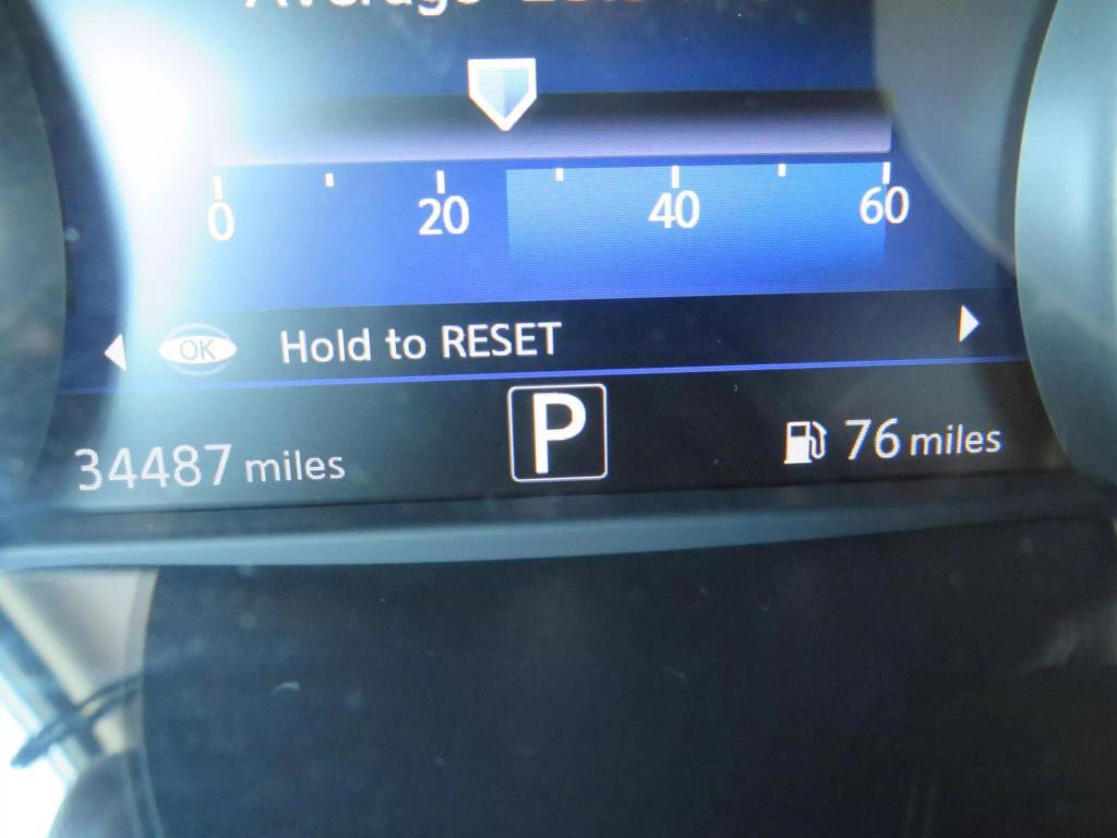 used 2018 Nissan Murano car, priced at $14,995