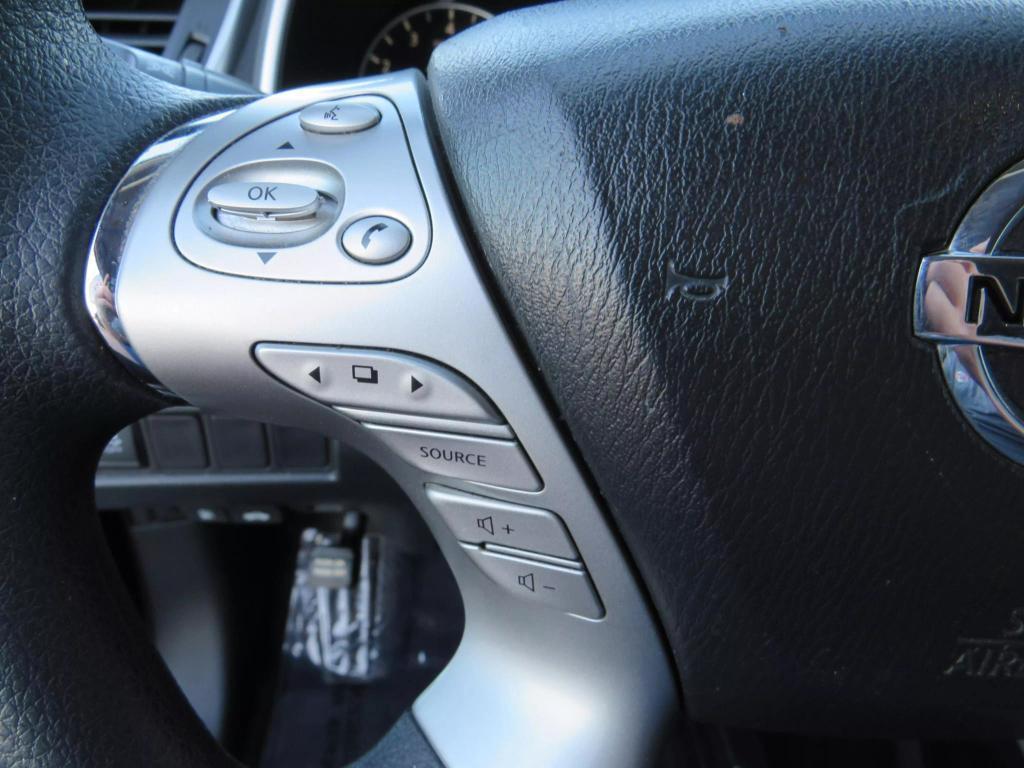 used 2018 Nissan Murano car, priced at $14,995