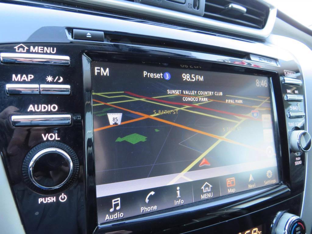 used 2018 Nissan Murano car, priced at $14,995