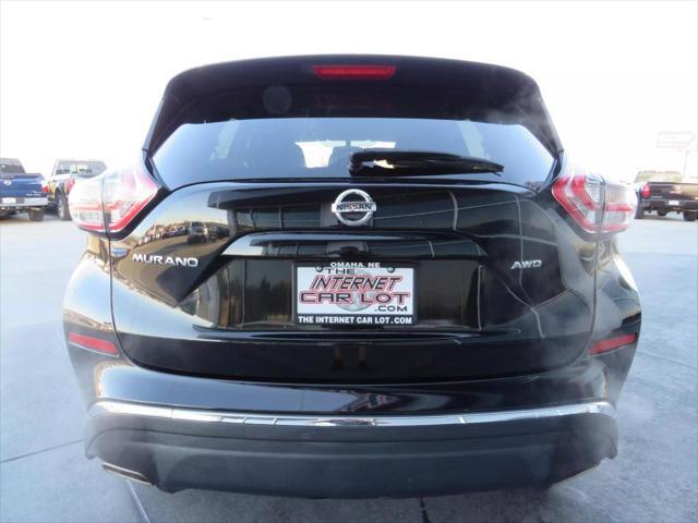 used 2018 Nissan Murano car, priced at $15,995