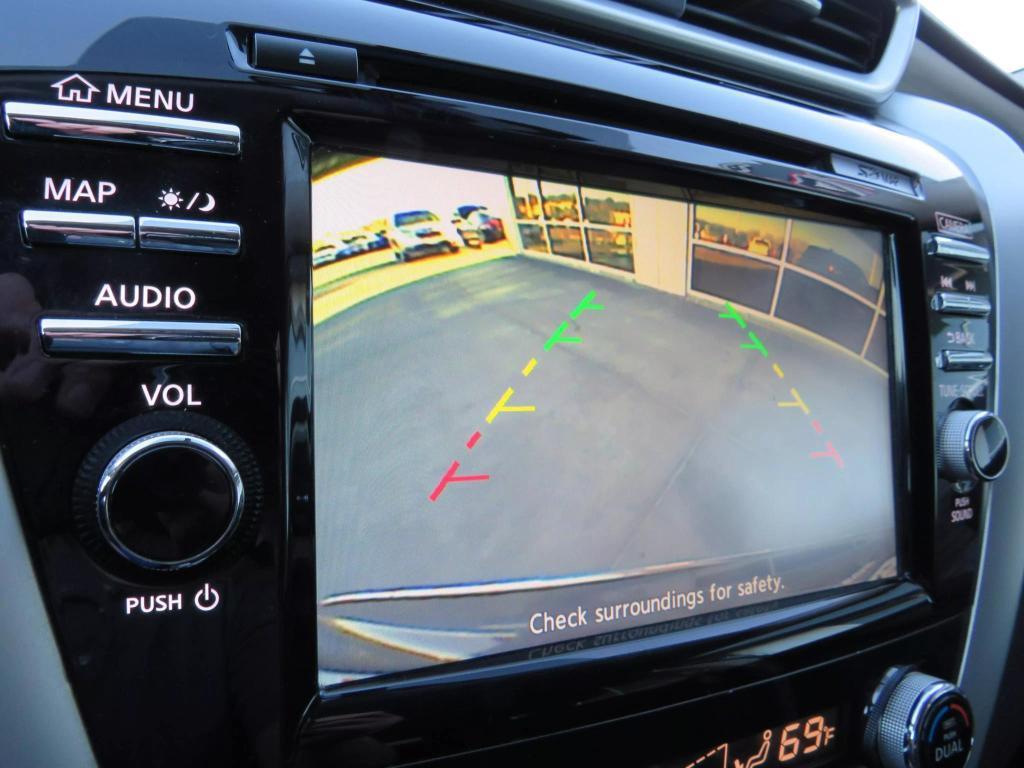 used 2018 Nissan Murano car, priced at $14,995