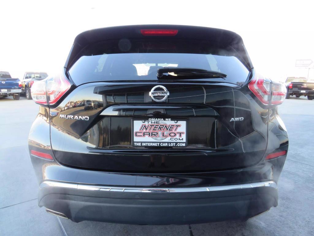 used 2018 Nissan Murano car, priced at $14,995