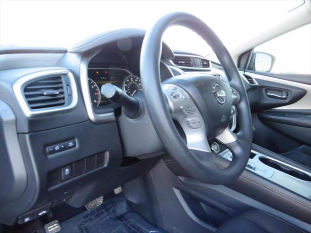 used 2018 Nissan Murano car, priced at $15,995