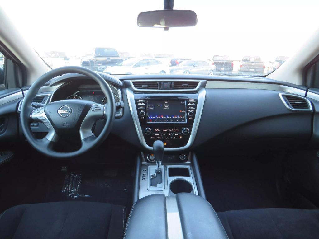 used 2018 Nissan Murano car, priced at $14,995
