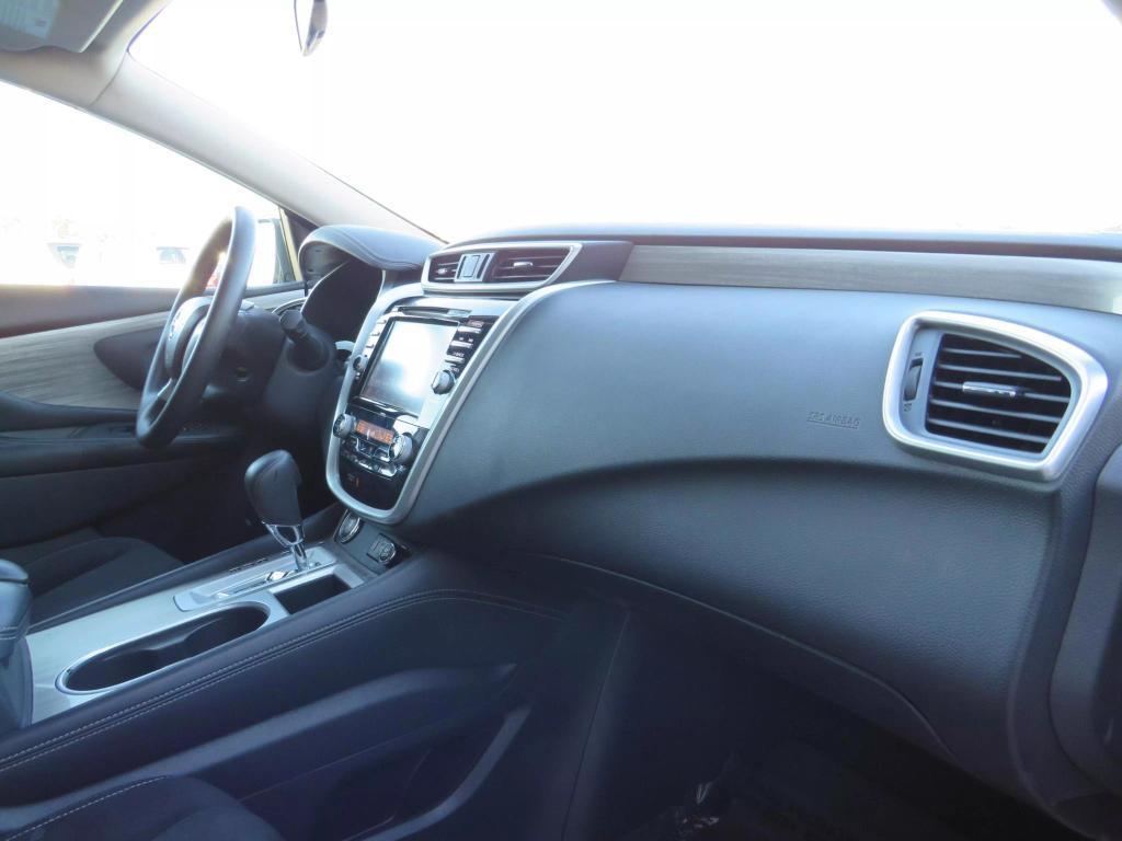 used 2018 Nissan Murano car, priced at $14,995