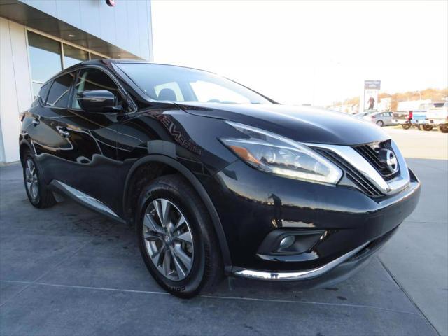 used 2018 Nissan Murano car, priced at $15,995