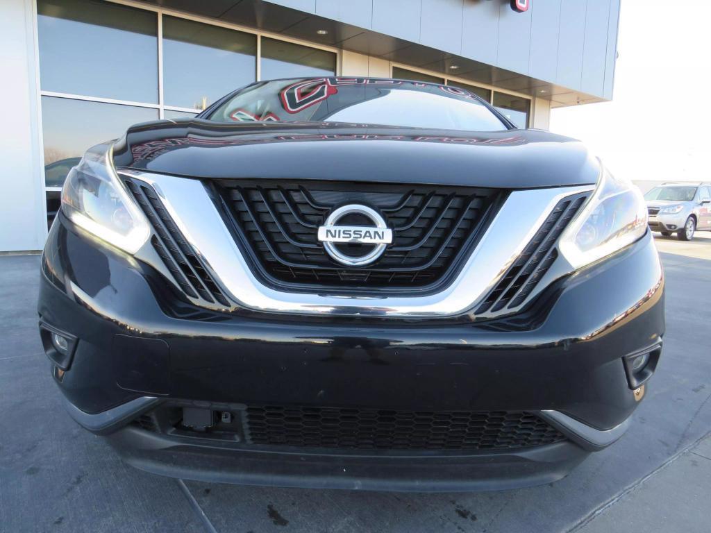 used 2018 Nissan Murano car, priced at $14,995