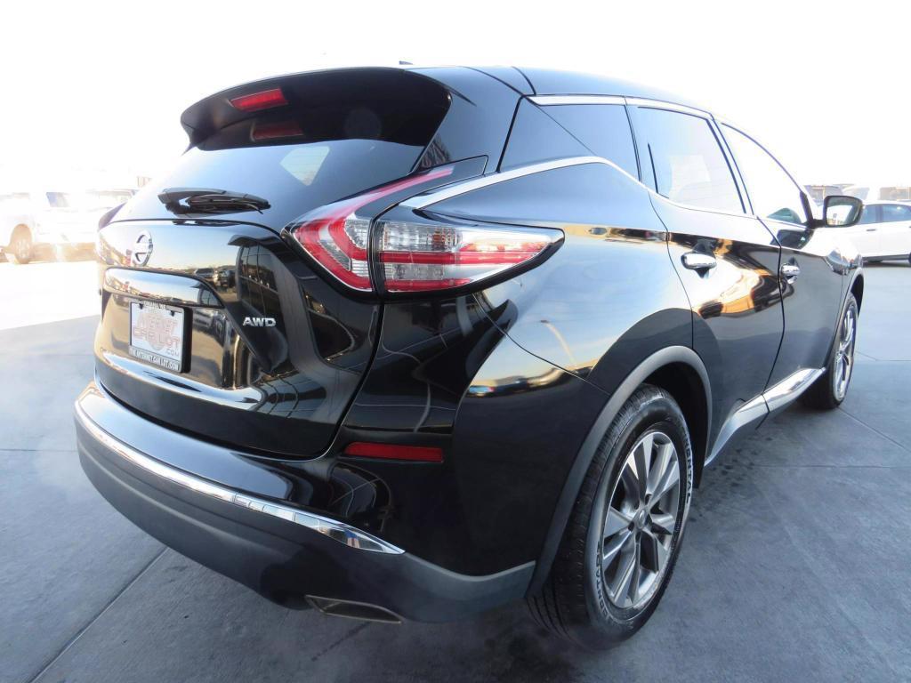 used 2018 Nissan Murano car, priced at $14,995
