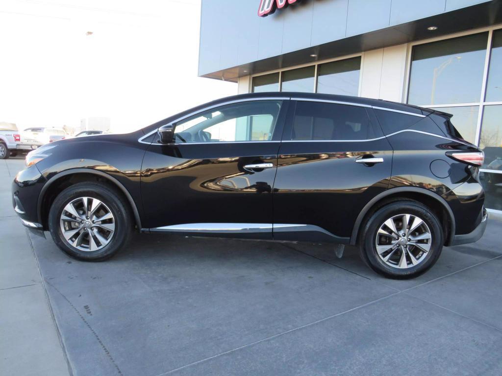 used 2018 Nissan Murano car, priced at $14,995