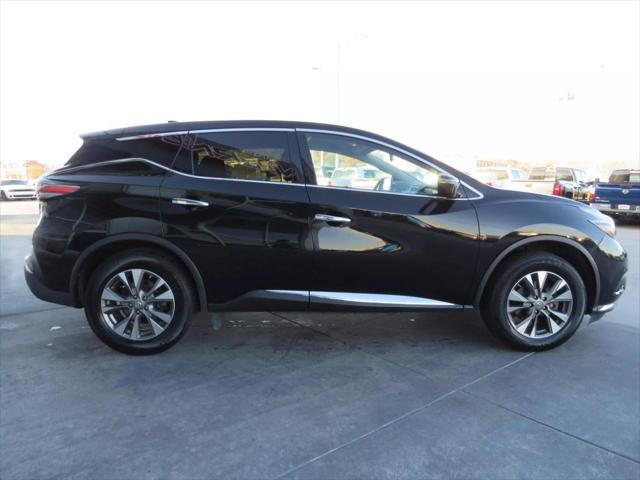 used 2018 Nissan Murano car, priced at $15,995