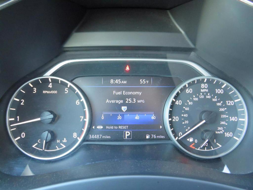 used 2018 Nissan Murano car, priced at $14,995