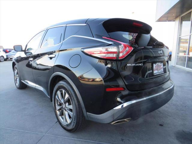 used 2018 Nissan Murano car, priced at $15,995