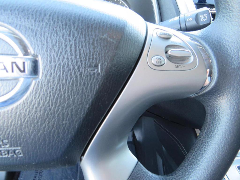 used 2018 Nissan Murano car, priced at $14,995