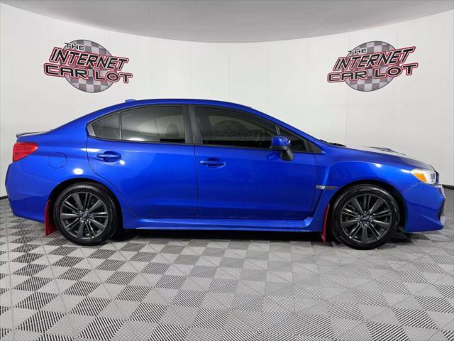 used 2019 Subaru WRX car, priced at $17,449