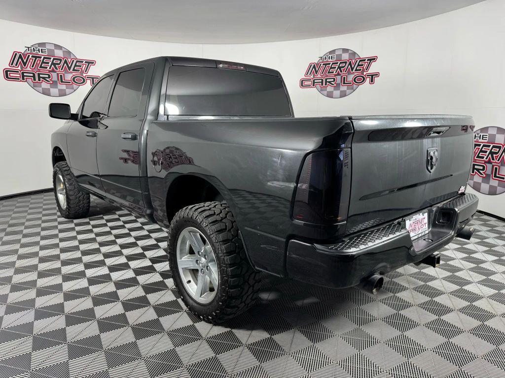 used 2016 Ram 1500 car, priced at $14,994