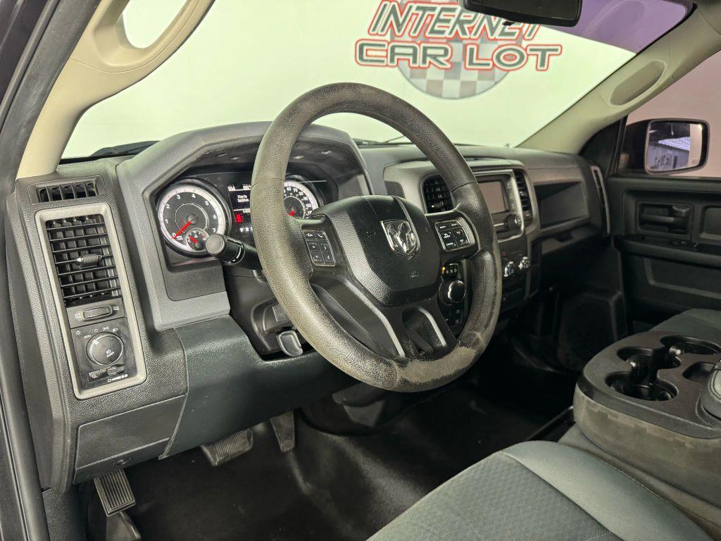 used 2016 Ram 1500 car, priced at $14,994