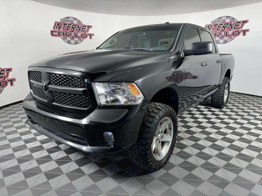 used 2016 Ram 1500 car, priced at $14,994