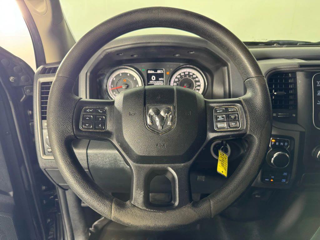 used 2016 Ram 1500 car, priced at $14,994