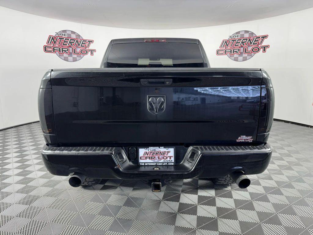 used 2016 Ram 1500 car, priced at $14,994