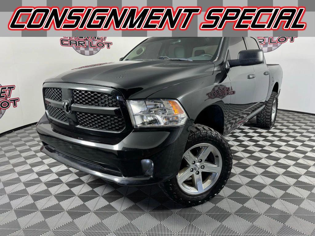 used 2016 Ram 1500 car, priced at $14,994