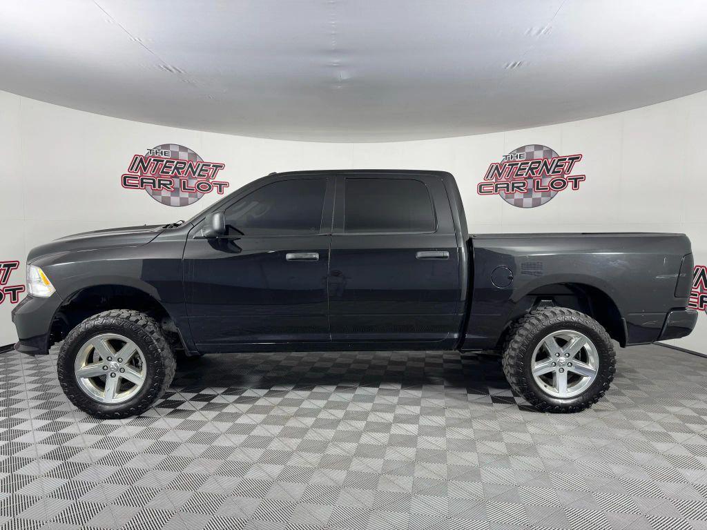 used 2016 Ram 1500 car, priced at $14,994