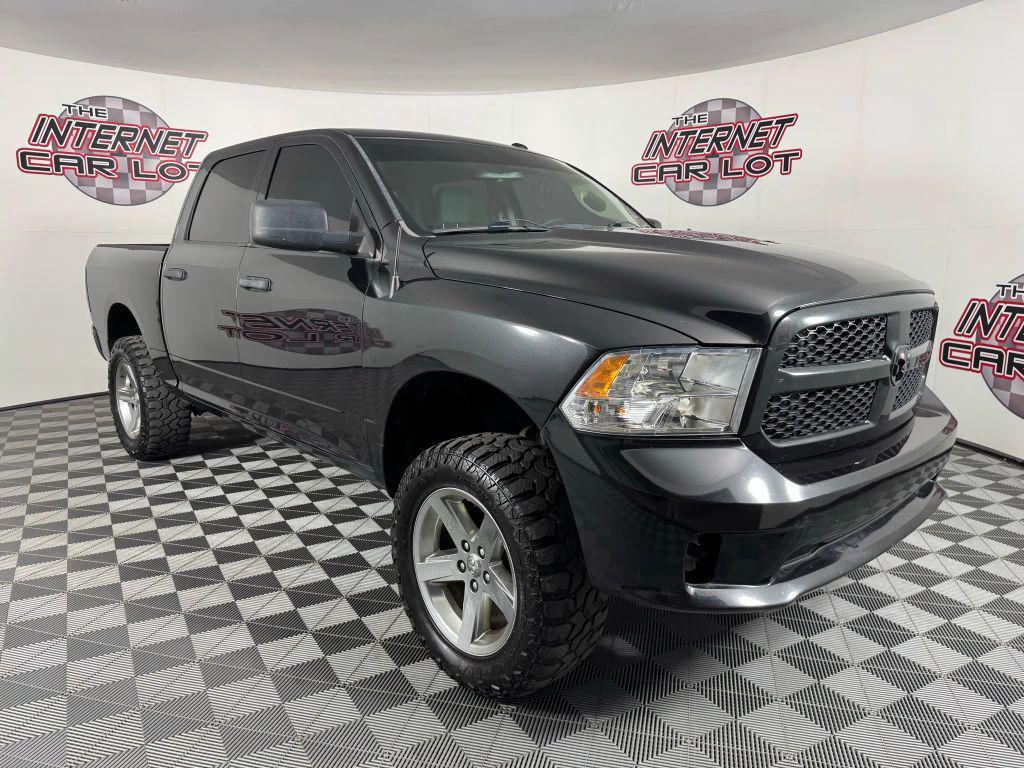 used 2016 Ram 1500 car, priced at $14,994