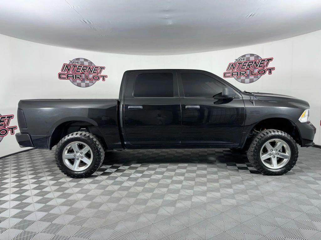 used 2016 Ram 1500 car, priced at $14,994