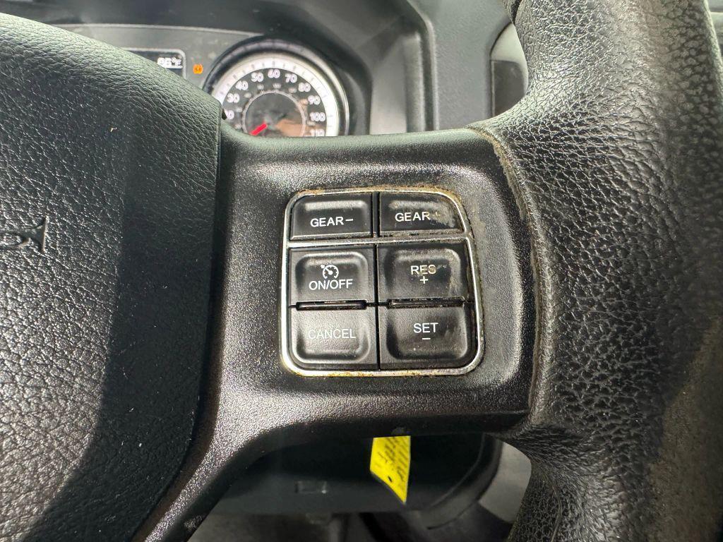 used 2016 Ram 1500 car, priced at $14,994