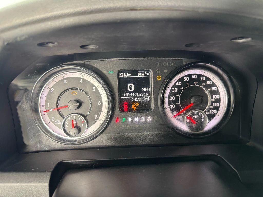 used 2016 Ram 1500 car, priced at $14,994