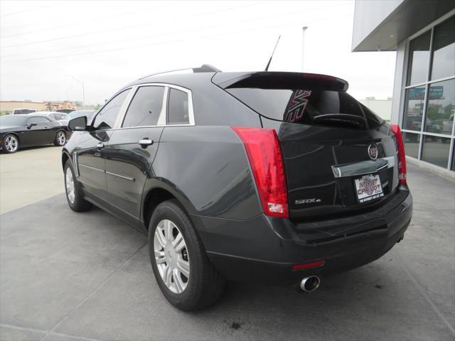 used 2014 Cadillac SRX car, priced at $10,489