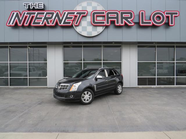 used 2014 Cadillac SRX car, priced at $12,996