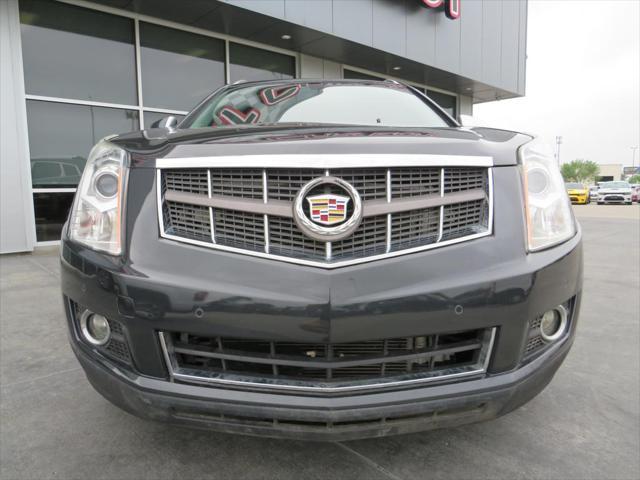 used 2014 Cadillac SRX car, priced at $10,489