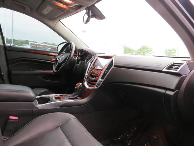 used 2014 Cadillac SRX car, priced at $10,489