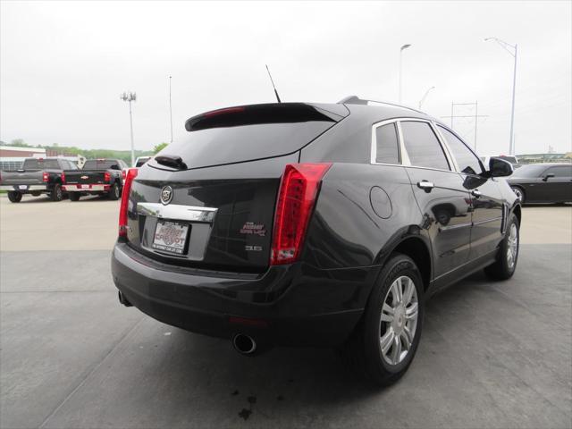 used 2014 Cadillac SRX car, priced at $10,489