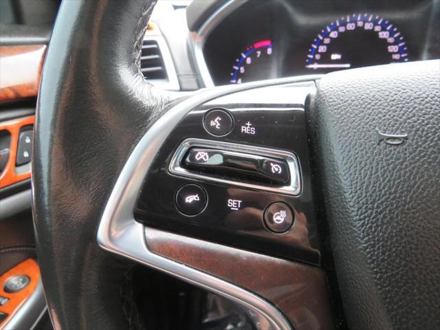 used 2014 Cadillac SRX car, priced at $10,489