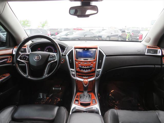 used 2014 Cadillac SRX car, priced at $10,489