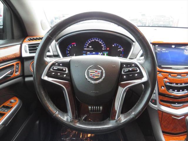 used 2014 Cadillac SRX car, priced at $10,489