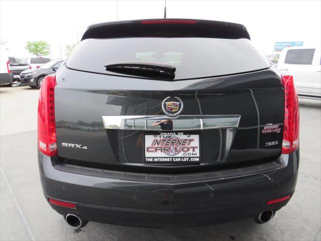 used 2014 Cadillac SRX car, priced at $10,489