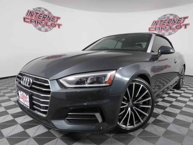 used 2019 Audi A5 car, priced at $22,849