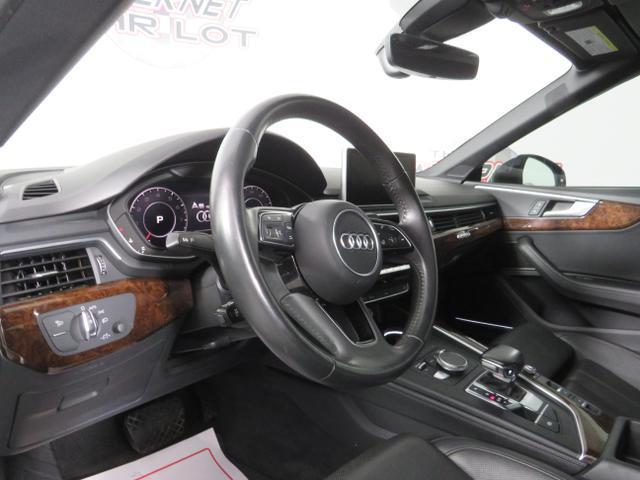 used 2019 Audi A5 car, priced at $22,899